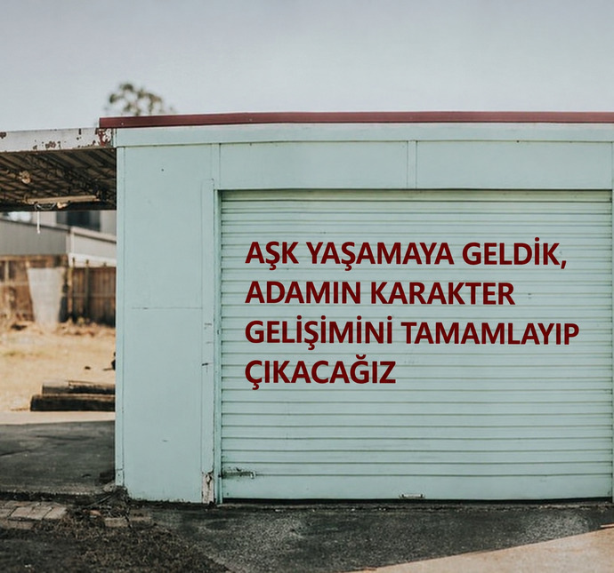 Hiç birinin yanında kendinizi sevgilisi değil, kişisel gelişim koçu gibi hissettiniz mi?