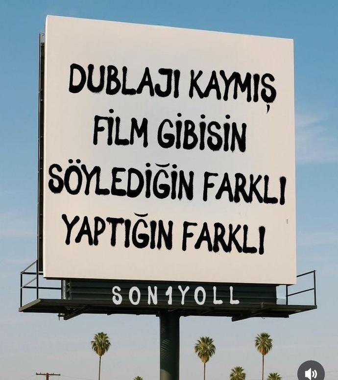 Birinin sözlerine inanıp davranışlarını görünce yanlış filme bilet almış gibi hissettiniz mi?