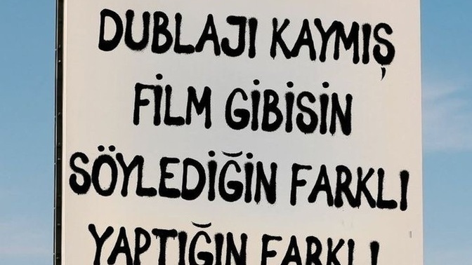 Birinin sözlerine inanıp davranışlarını görünce yanlış filme bilet almış gibi hissettiniz mi?