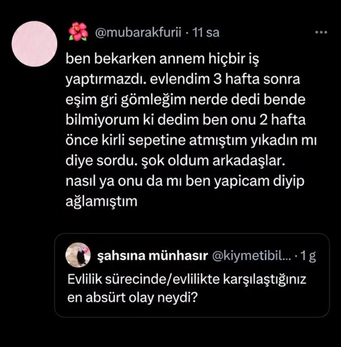 Evlilikte iş bölümü nasıl olmalı?