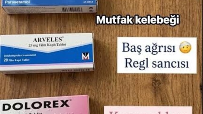Ağrı kesici kullanır mısınız?