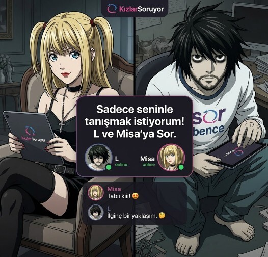 KızlarSoruyorda tanışmak istediğiniz üye var mı?