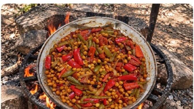 Date'de nohut tava nasıl yenmez 😂 favori date yemeğiniz ne?