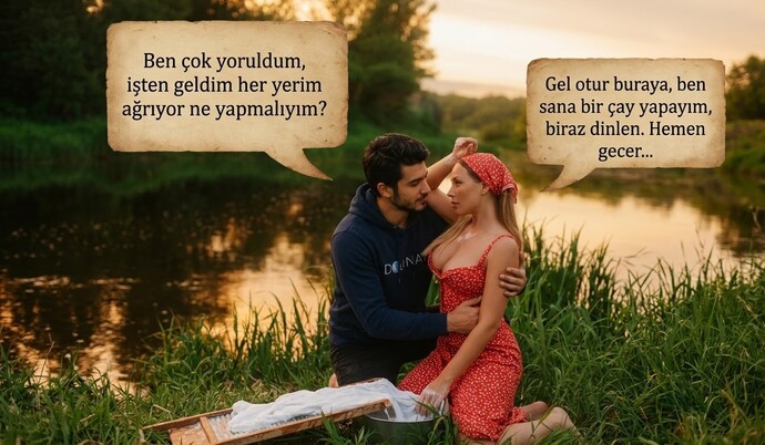 Ev dışında yapmayı en sevdiğiniz şey nedir?
