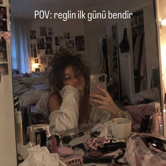 Reglin ilk günü çok mu zor geçiyor?