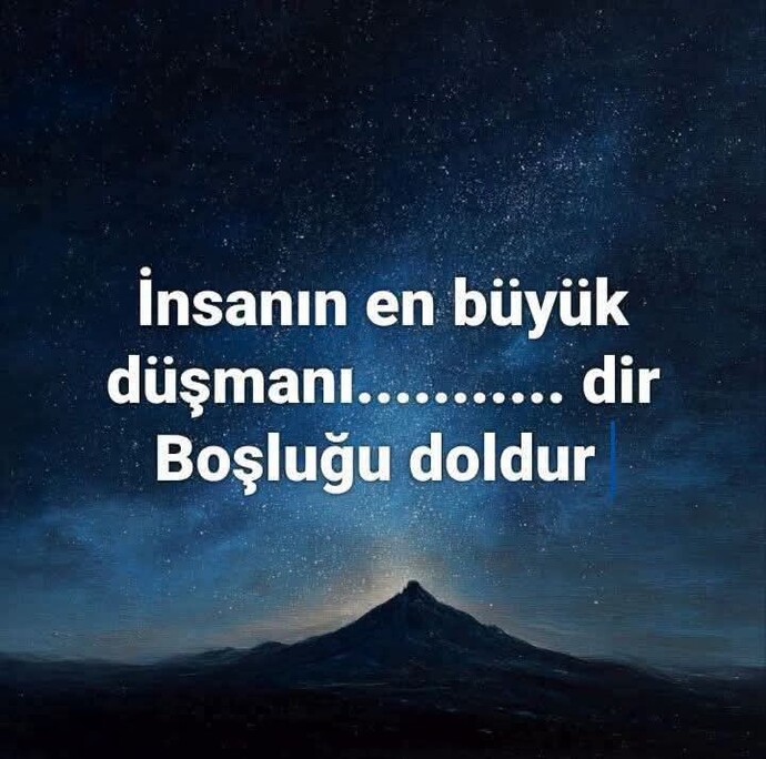 Bu boşluğu doldurmama yardımcı olur musunuz?