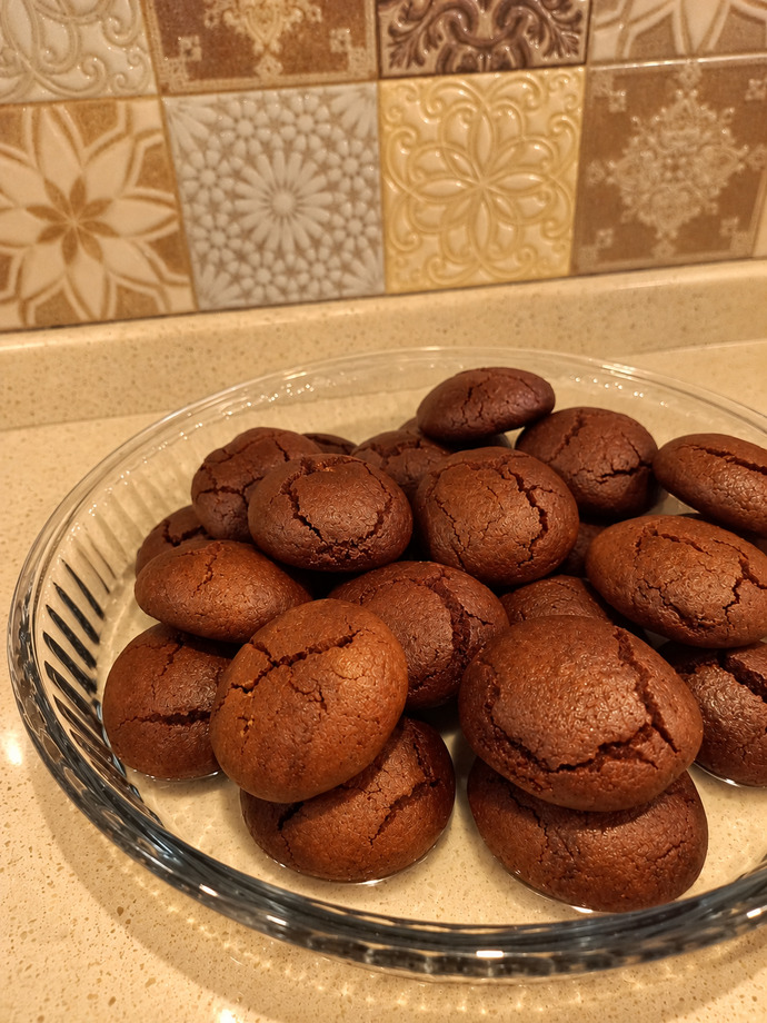Brownie kurabiye sever misiniz?