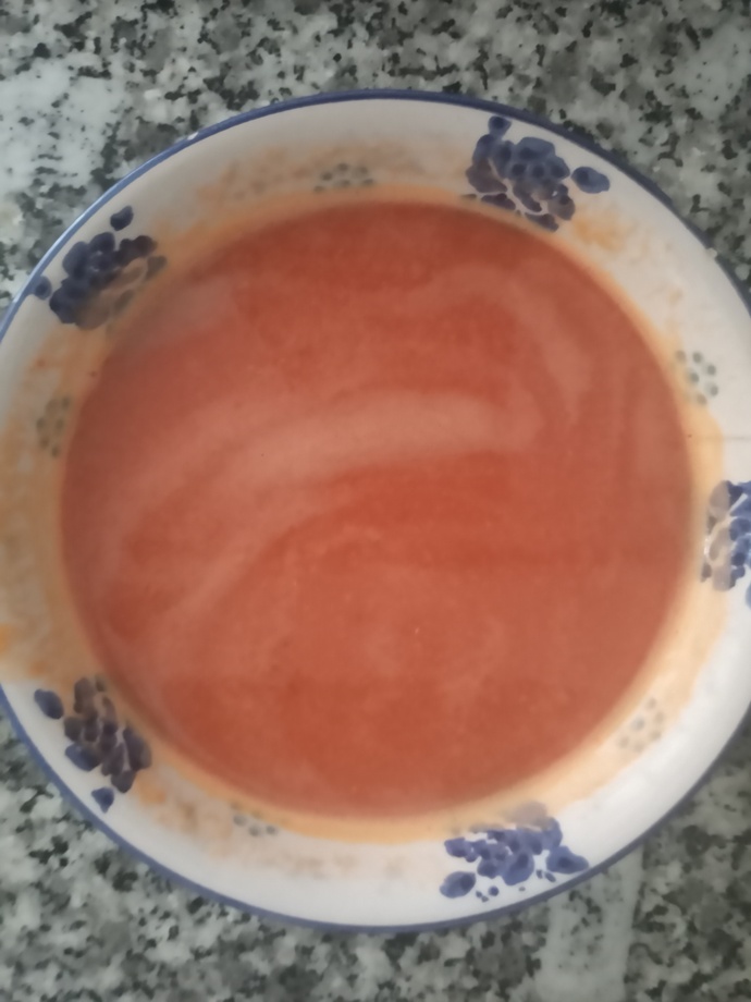 Mercimek çorbası şalçasız olur mu ?