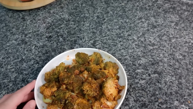 Brokoli sever misiniz?