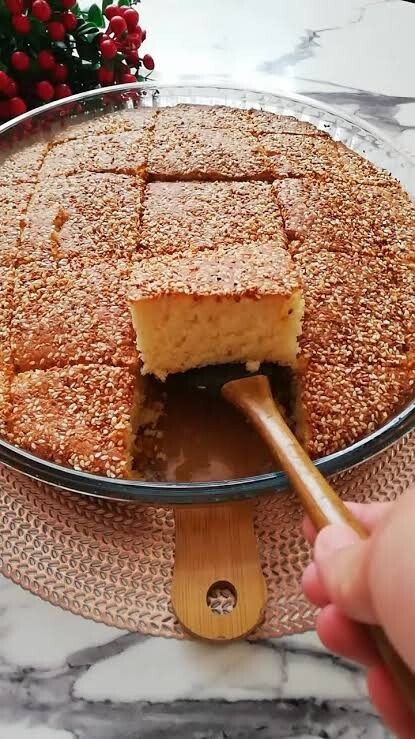 Borcamda ya da tepside anne keki sevenler burada mı?