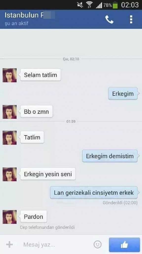 Sitede hayatımın aşkını bulursam ona “Dream’ın Kadını” diye hesap açtırmalı mıyım?