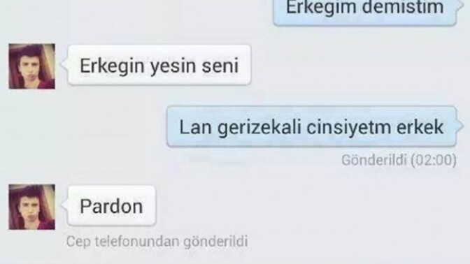 Sitede hayatımın aşkını bulursam ona “Dream’ın Kadını” diye hesap açtırmalı mıyım?