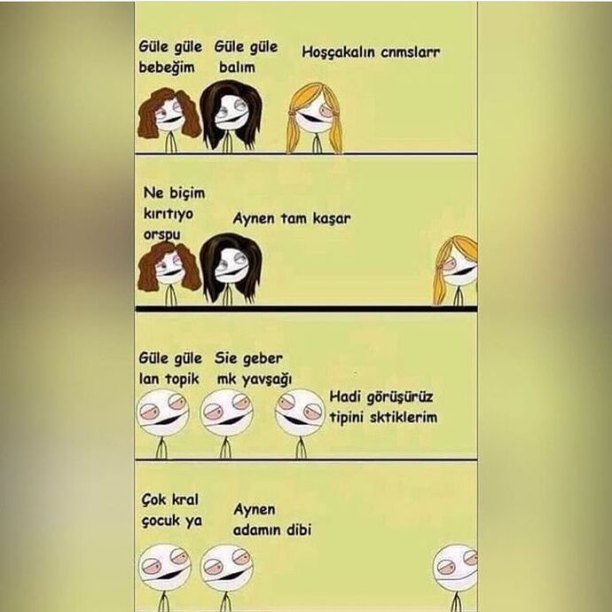 Erkeklerin arkadaşlık ilişkileri mi daha sağlam kadınların mı?