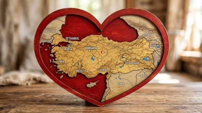 Yaşadığınız şehri aşkla anlatın deseler, ilk hangi anınızı veya köşesini fısıldarsınız?