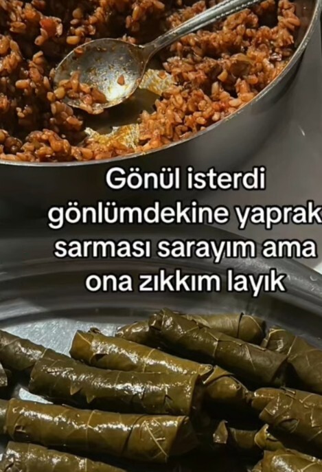 Sevdiginizin hangi yemeği sevdiğini bilir misiniz?