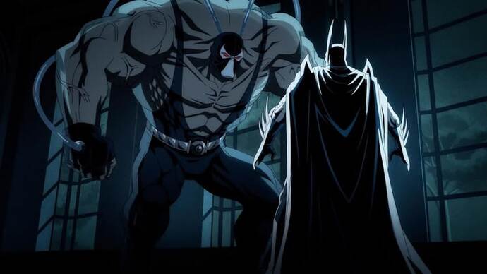 Batman Knightfall Filmini Seyrettiniz mi Nasıl Buldunuz?