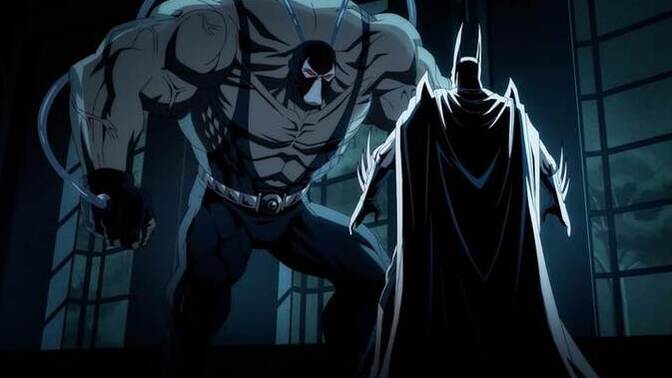 Batman Knightfall Filmini Seyrettiniz mi Nasıl Buldunuz?