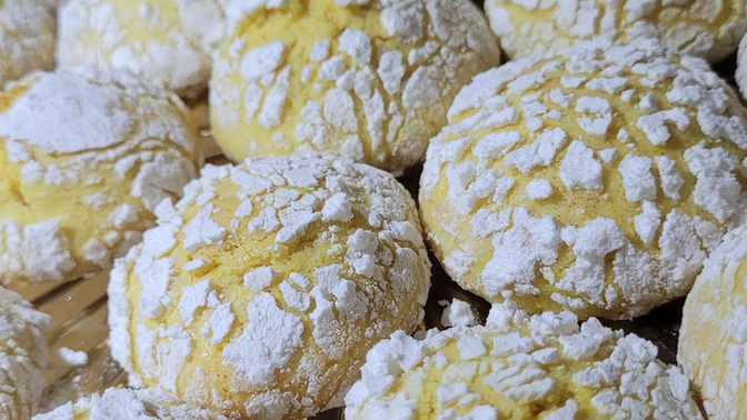 Limonlu çatlak kurabiye severler nerede?
