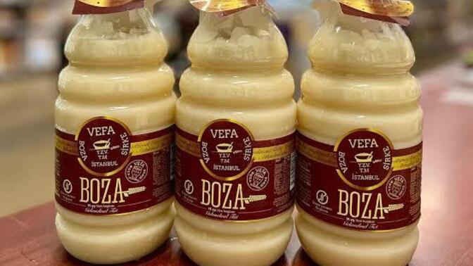Mevsimide gelmişken hazır kimler seviyor bozayı yerimizi alalım?