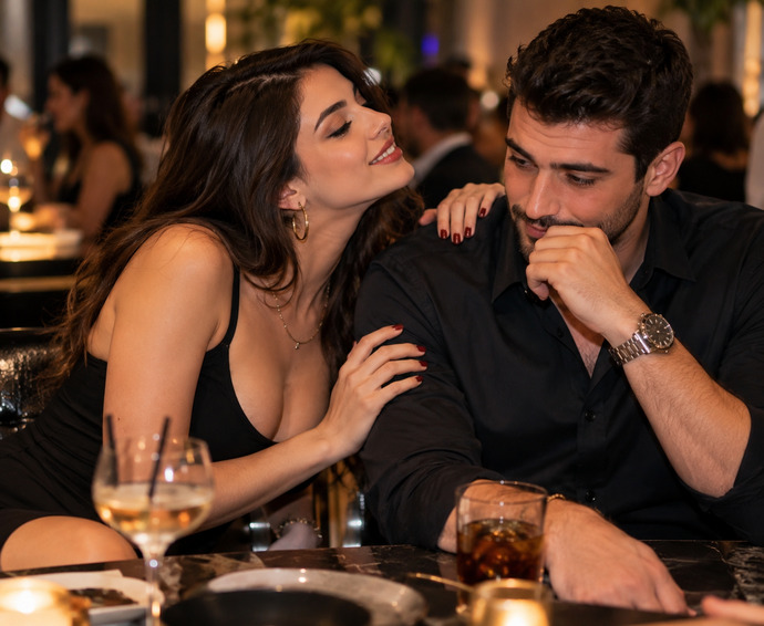 Kadınlar can sıkıntısından takılmalık sevgili yapıyor mu?