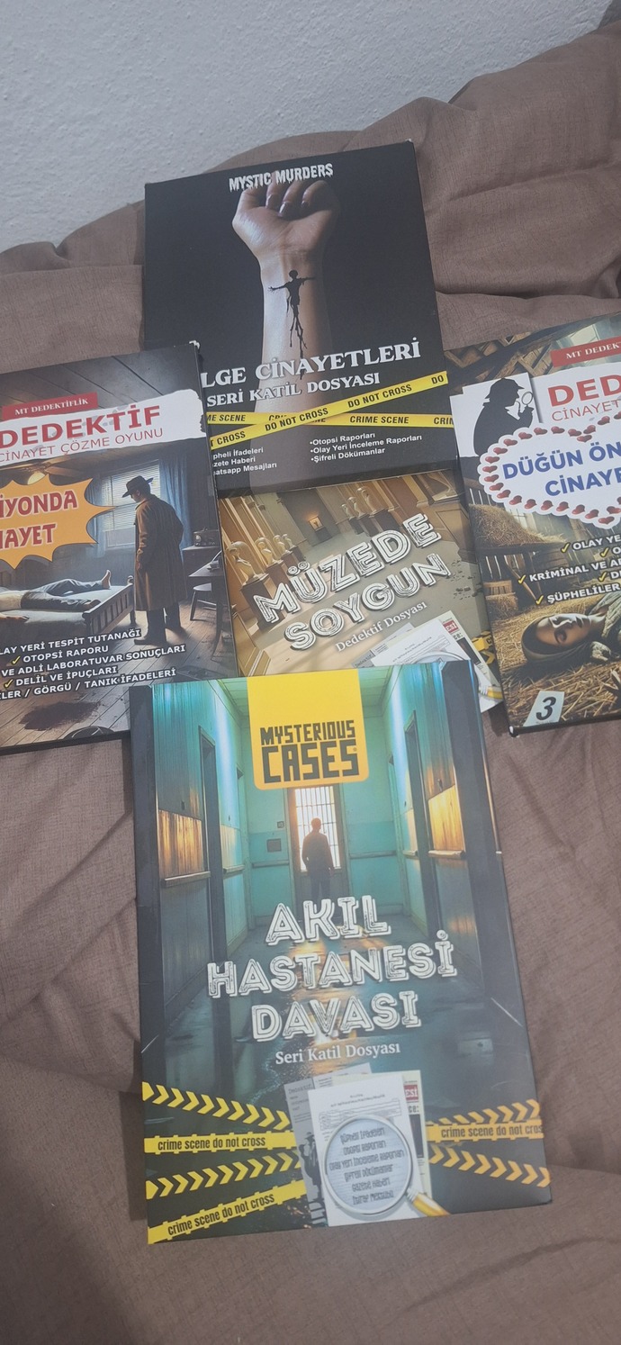Zeka geliştirici oyunları severmisiniz 🍁?