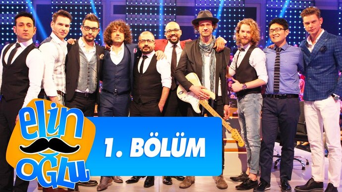 Hiç elin oğlu programını izlediniz mi?