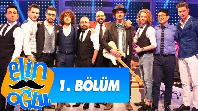 Hiç elin oğlu programını izlediniz mi?