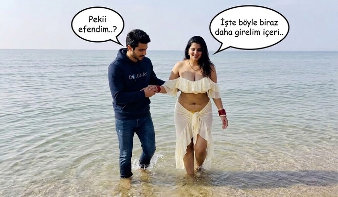Sabah sabah neyin içinde olmak istersiniz?