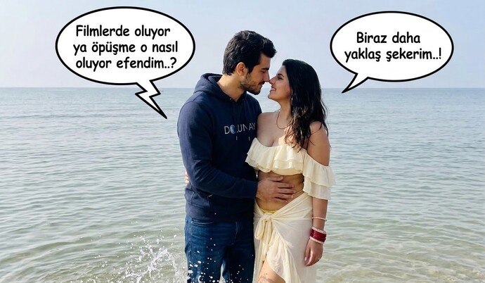 Sabah sabah neyin içinde olmak istersiniz?