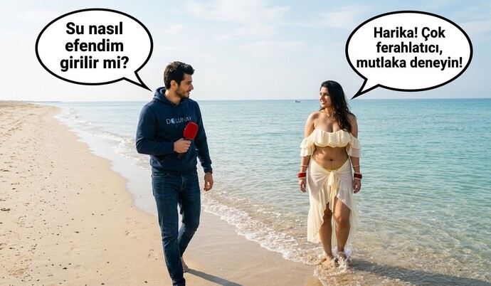 Sabah sabah neyin içinde olmak istersiniz?