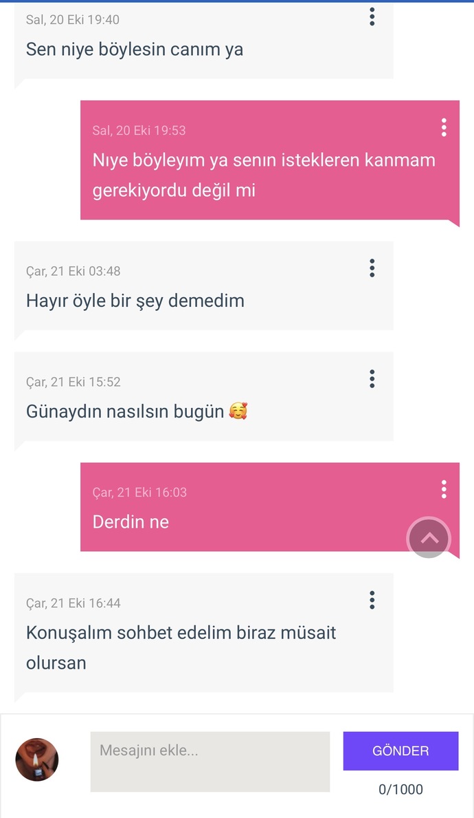Red yiyen erkek kuduzluğu dıye bi garçek var mı kızlar😂?