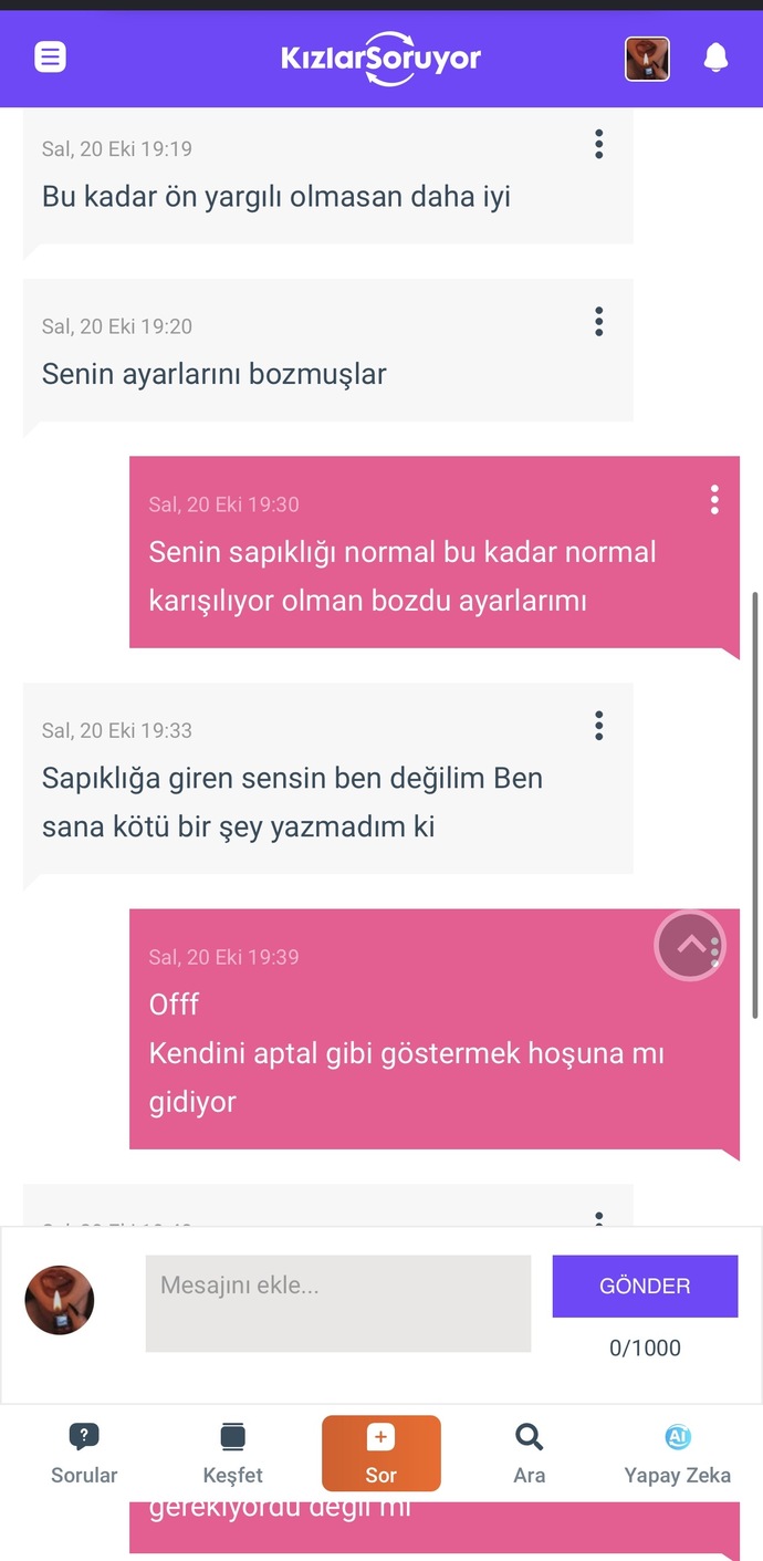 Red yiyen erkek kuduzluğu dıye bi garçek var mı kızlar😂?