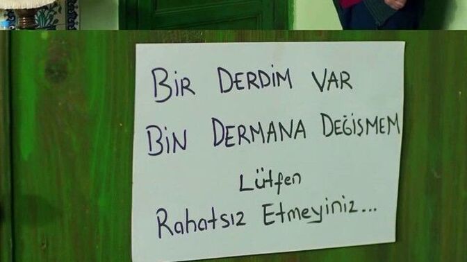 Bazı insanlar, dertlerine takılı kaldıkları için mi toparlanamaz?
