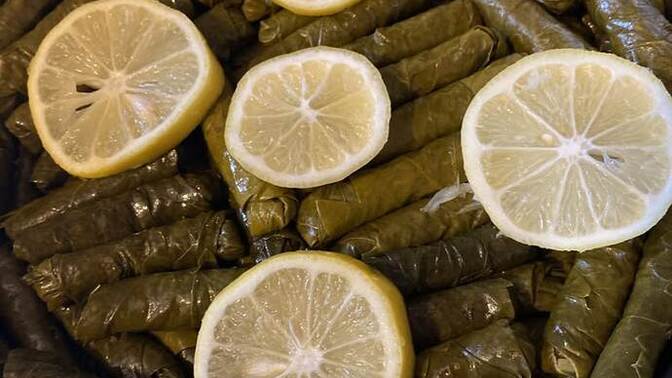 Kocama sarma sarsam yer mi?