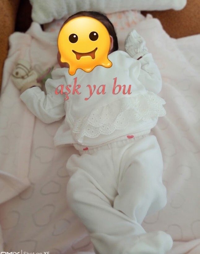 Bir bebişe tek bakabilir misiniz?