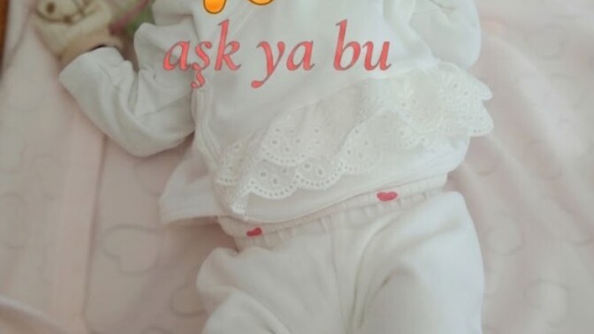 Bir bebişe tek bakabilir misiniz?
