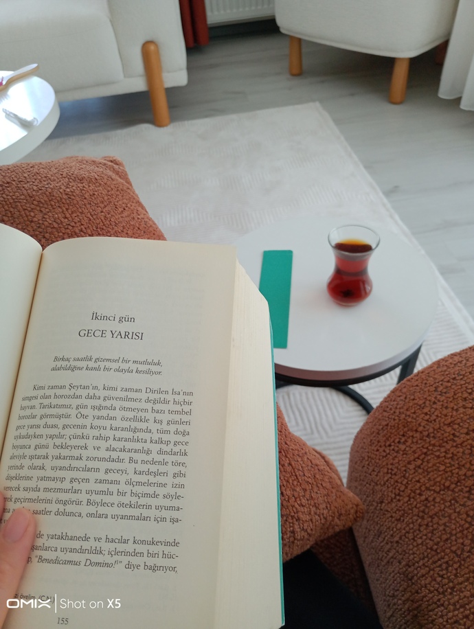Gününüz nasıl geciyor; anlık olarak?