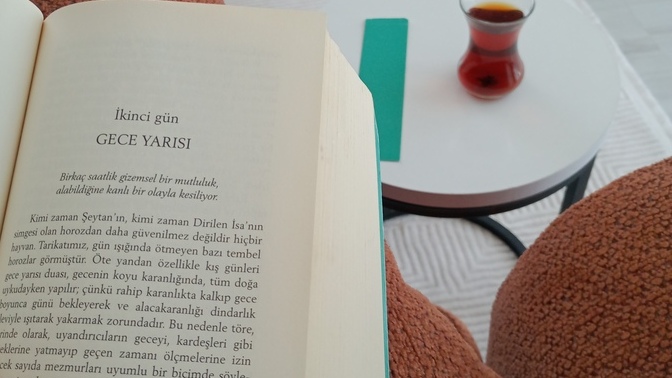 Gününüz nasıl geciyor; anlık olarak?