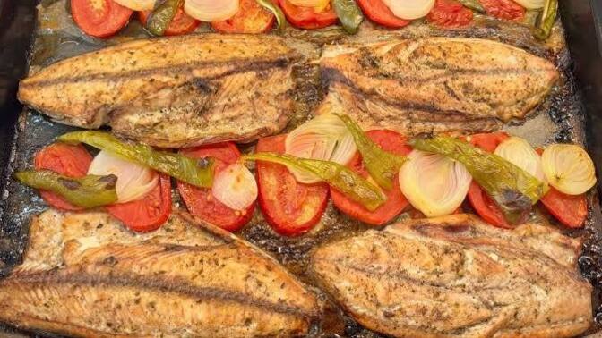 En sevdiğiniz balık nedir, palamut sever misiniz?