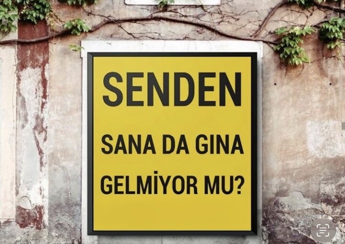 Kendinize karşı tahammülsüz olduğunuz anlar yaşıyor musunuz?