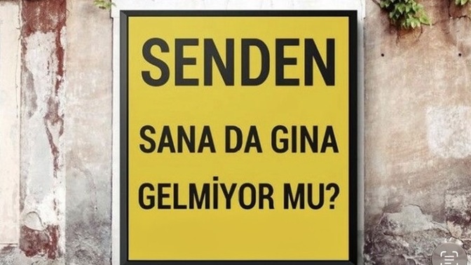 Kendinize karşı tahammülsüz olduğunuz anlar yaşıyor musunuz?