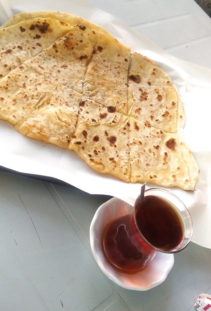 Patatesli gözlemeye 150 TL verdim sizce fiyatı uygun mu?