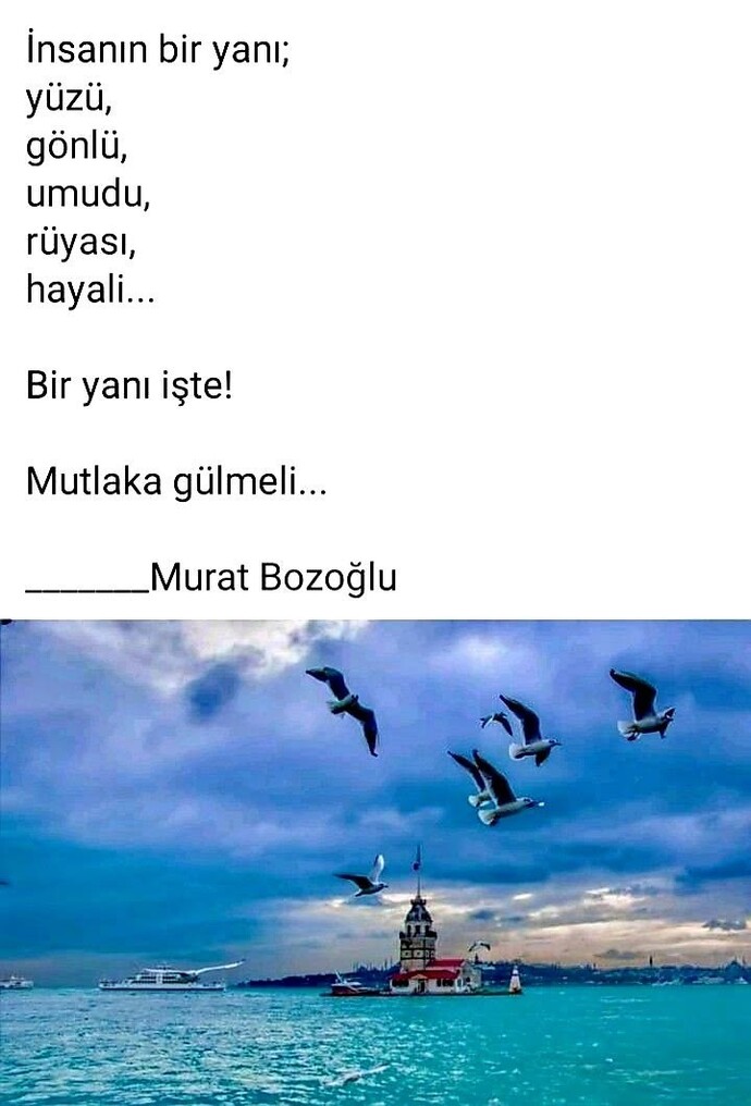 Herşeye rağmen gülmeyi başarabiliyor musunuz?