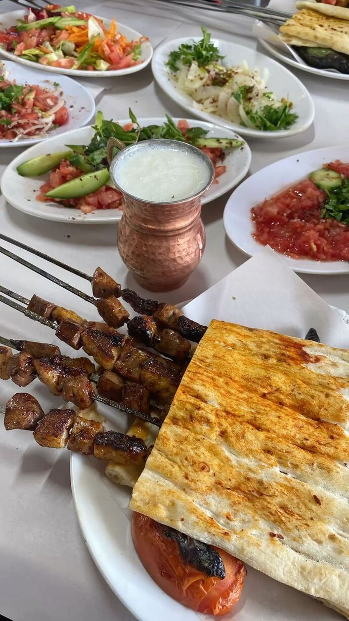 En son hangi ızgarayı yediniz?