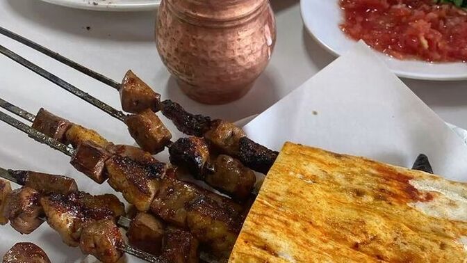 En son hangi ızgarayı yediniz?