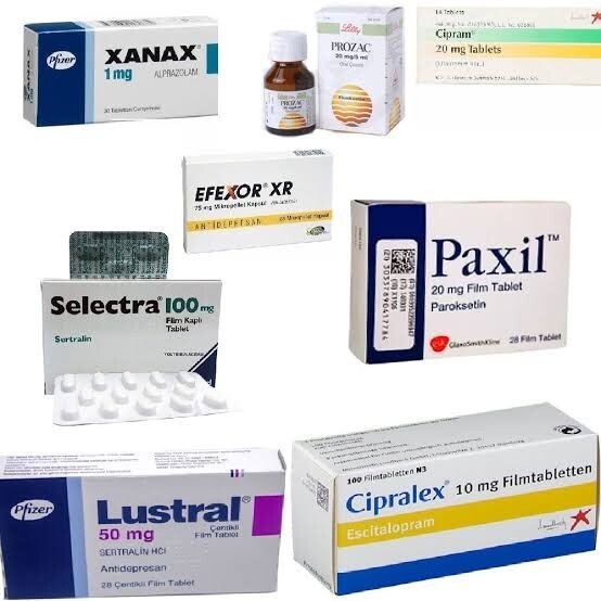 Antideprasan kullandın mı?