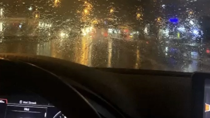 Gece anlık gelen uzun yol isteği?