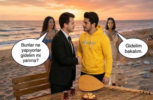 En son dinlediğin şarkıyı, sen ölmeden önce yarım saat önce sana söyleseydim, ben hangi şarkıyı söylemiş olurdum?