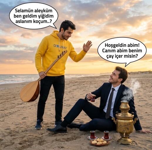 En son dinlediğin şarkıyı, sen ölmeden önce yarım saat önce sana söyleseydim, ben hangi şarkıyı söylemiş olurdum?