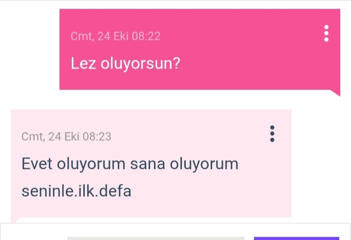 Bunlara ne oluyor?
